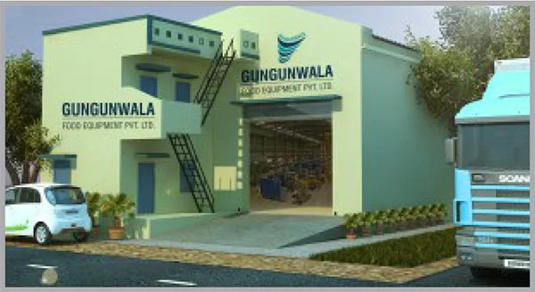 Gungunwala Food Equipment Pvt. Ltd