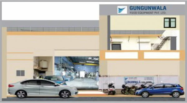 Gungunwala Food Equipment Pvt. Ltd