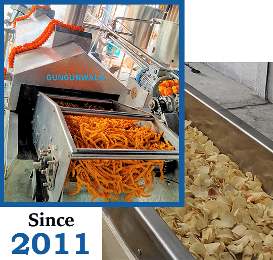 Industrial Potato Chips Making Machine in Ahmedabad at best price