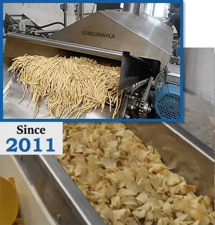 Banana Chips Line manufacturer